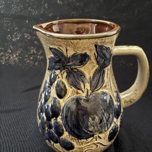 Scheurich West Germany Vintage Jug