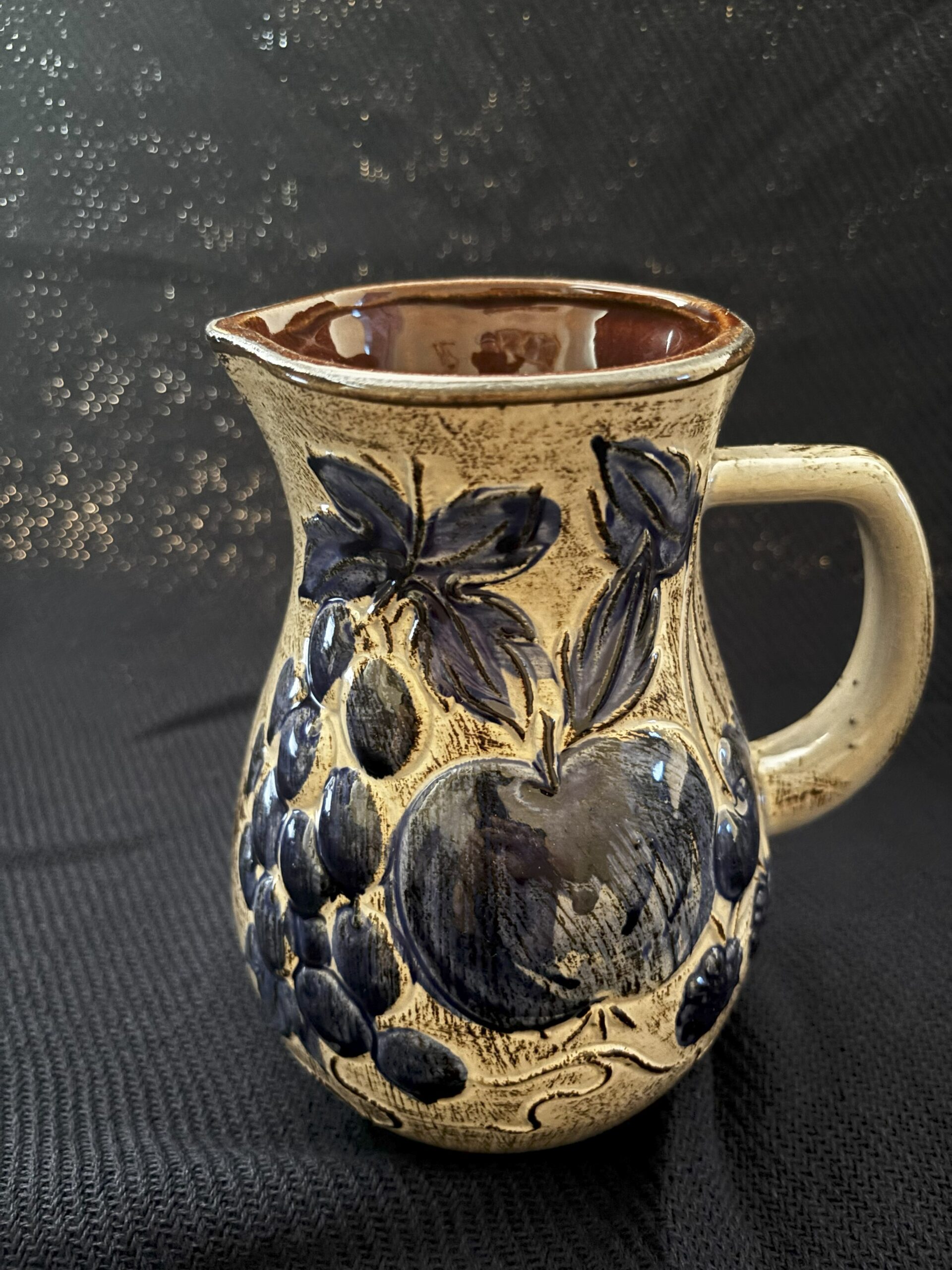 Scheurich West Germany Vintage Jug