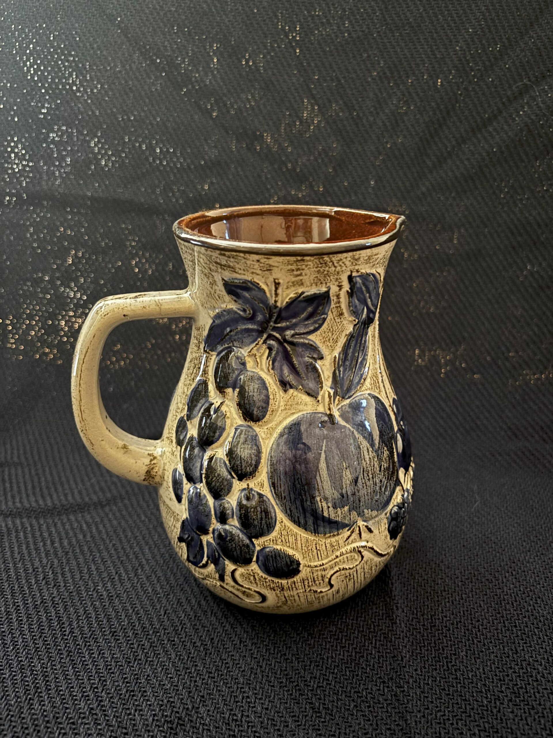 Scheurich West Germany Vintage Jug - Image 2