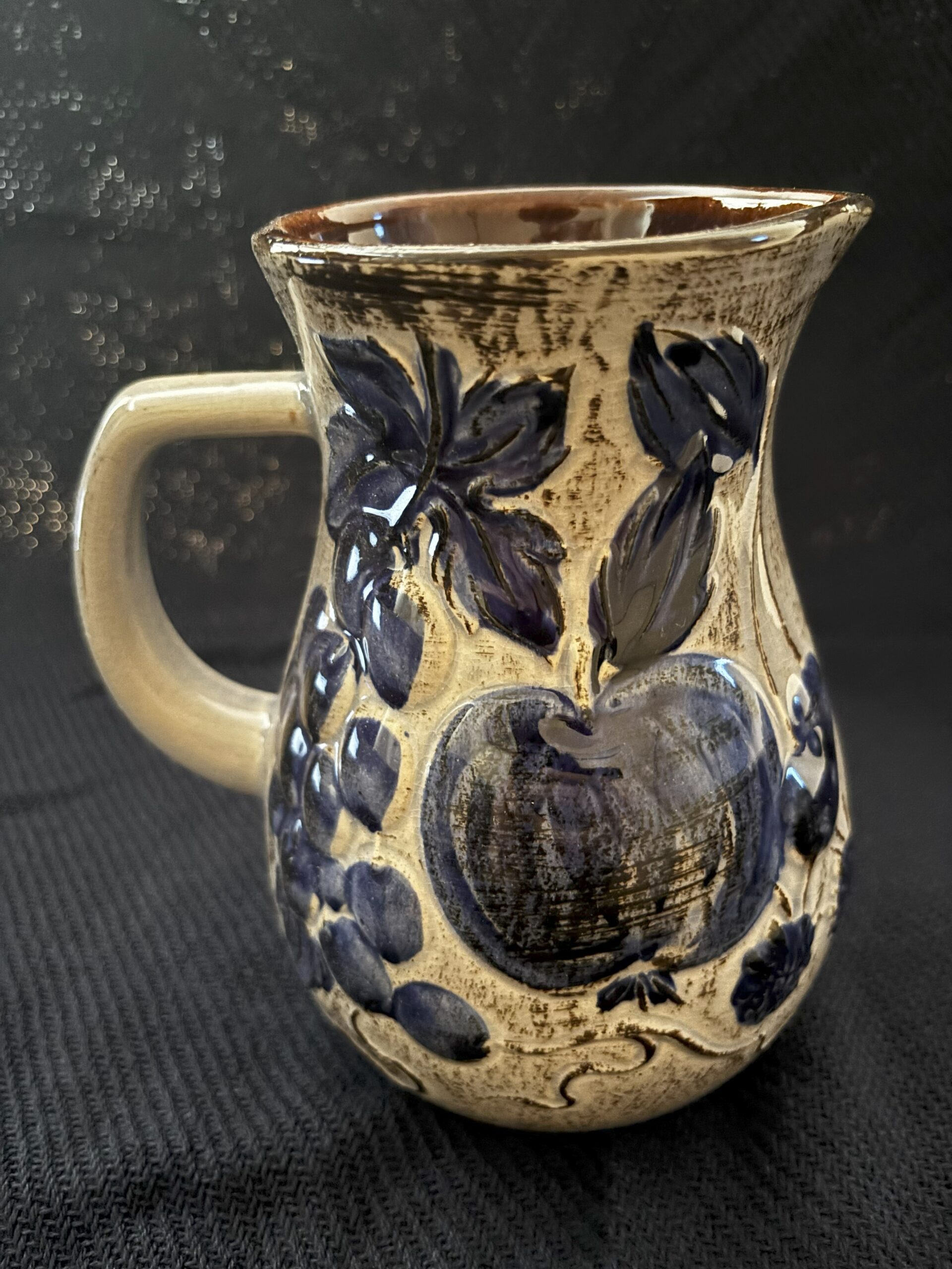 Scheurich West Germany Vintage Jug