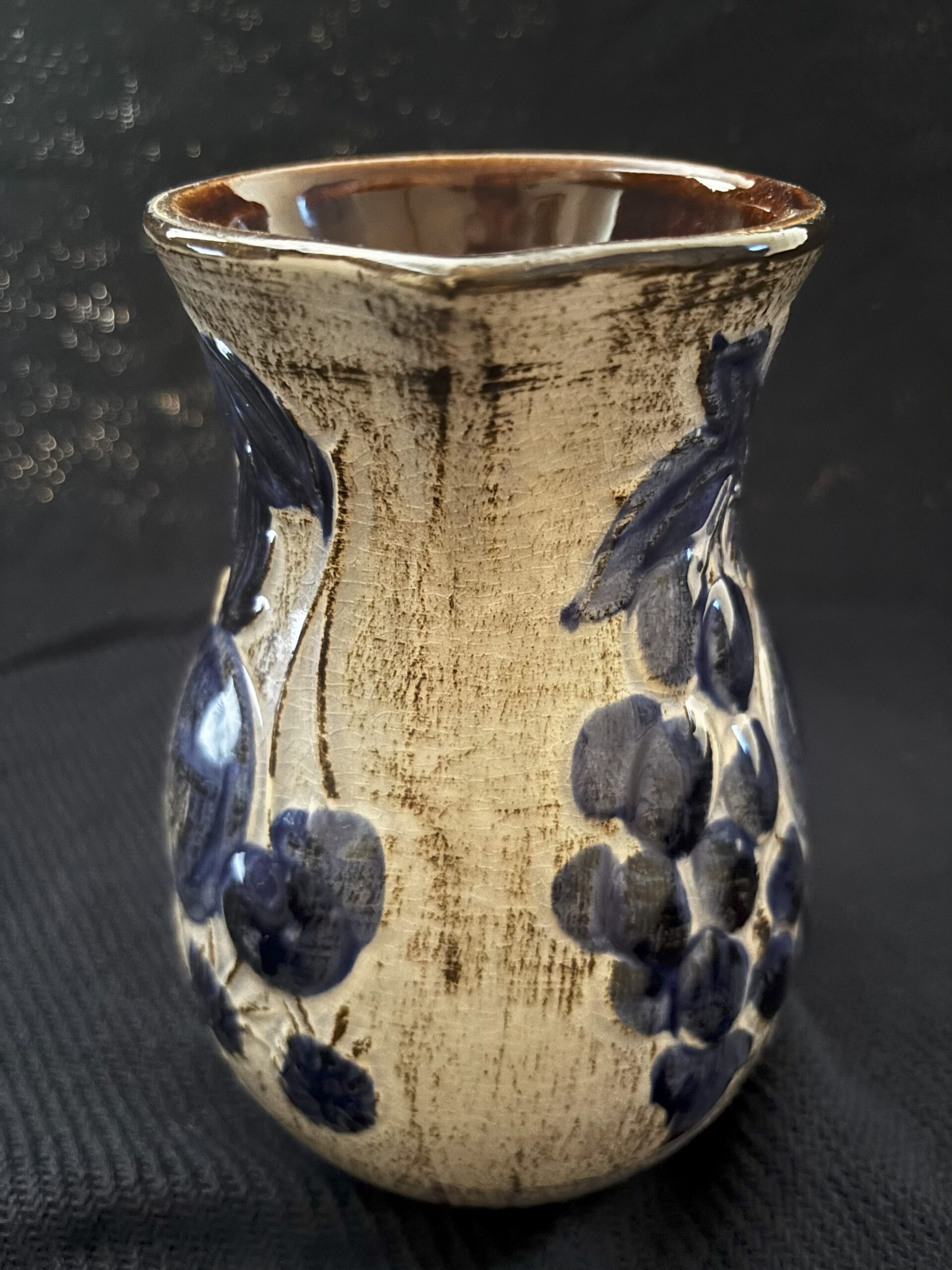 Scheurich West Germany Vintage Jug - Image 3