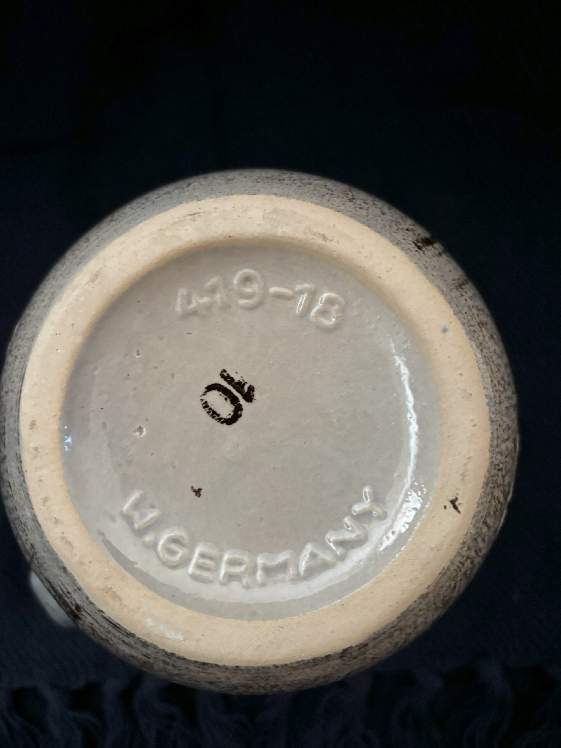 Scheurich West Germany Vintage Jug - Image 5